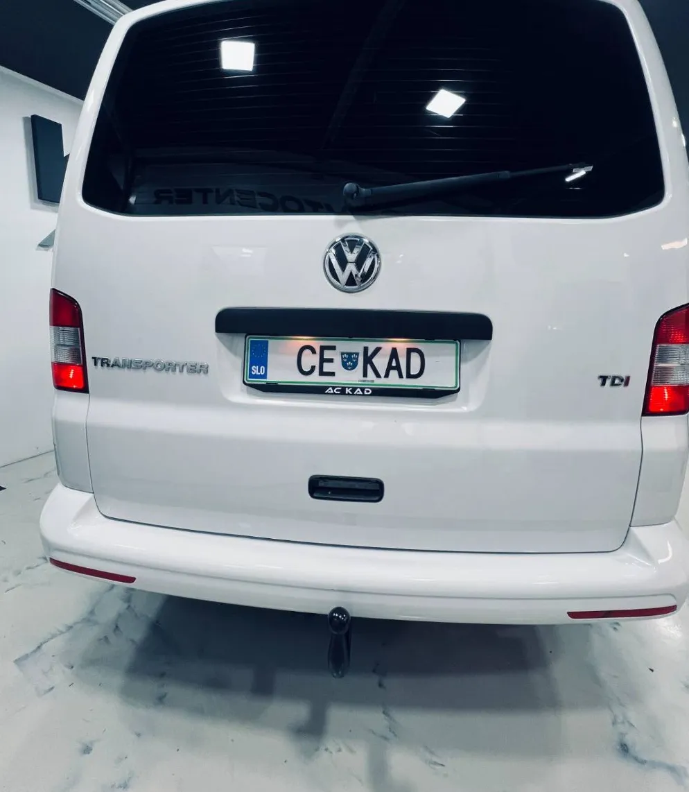 Zunanja slika - VW Transporter - 8+1 - 6