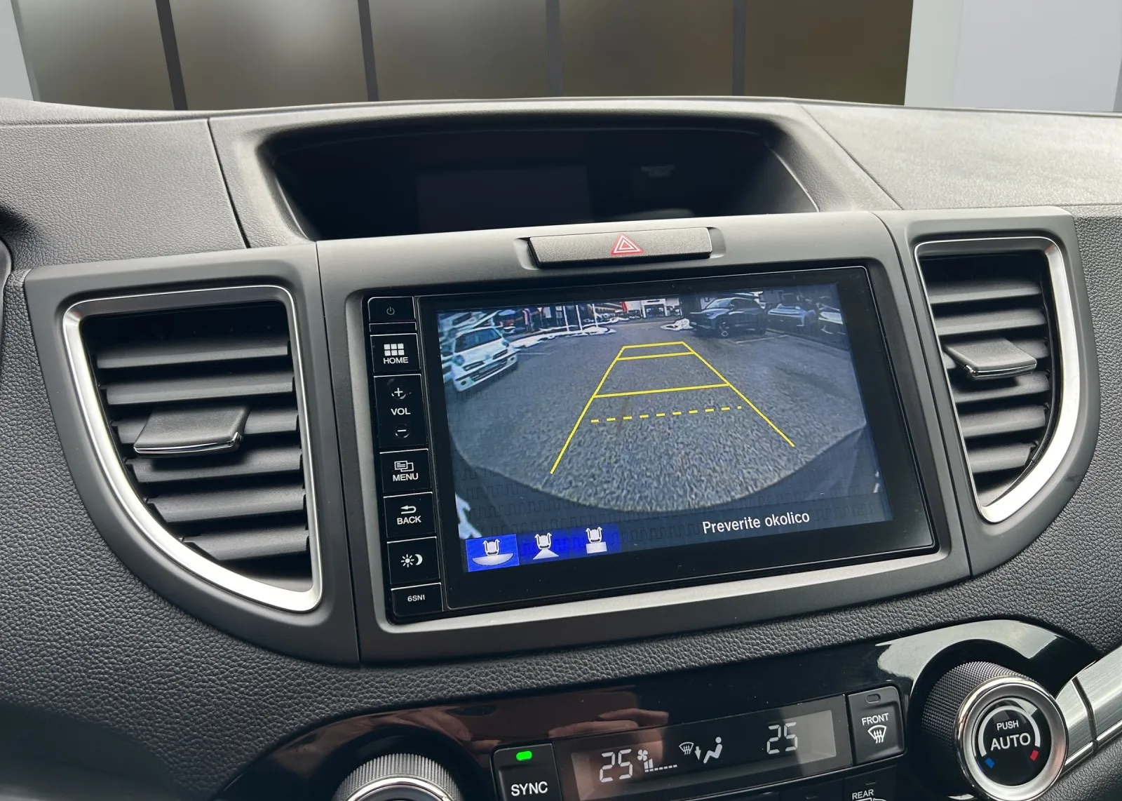 Zunanja slika - Honda CR-V - 4WD 1,6 i-DTEC Elegance - 11