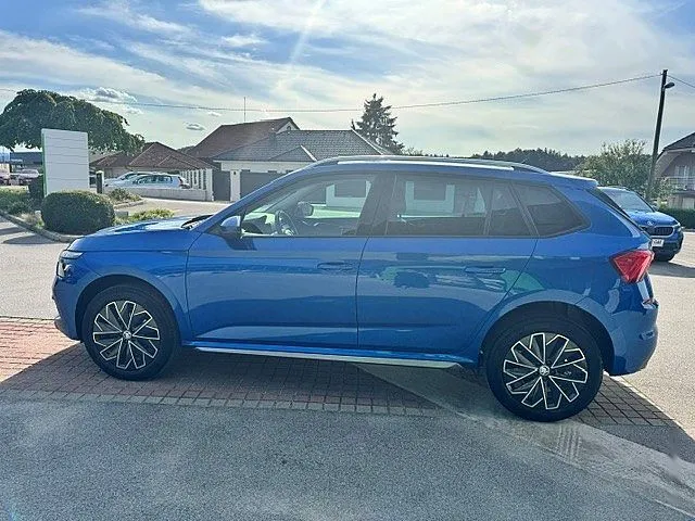 Zunanja slika - Škoda Kamiq - 1.0 TSI Style - 8