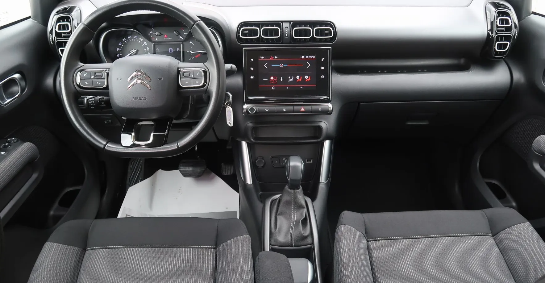 Zunanja slika - Citroën C3 Aircross - BlueHDi 120 S S EAT6 NAVI PDC - 11