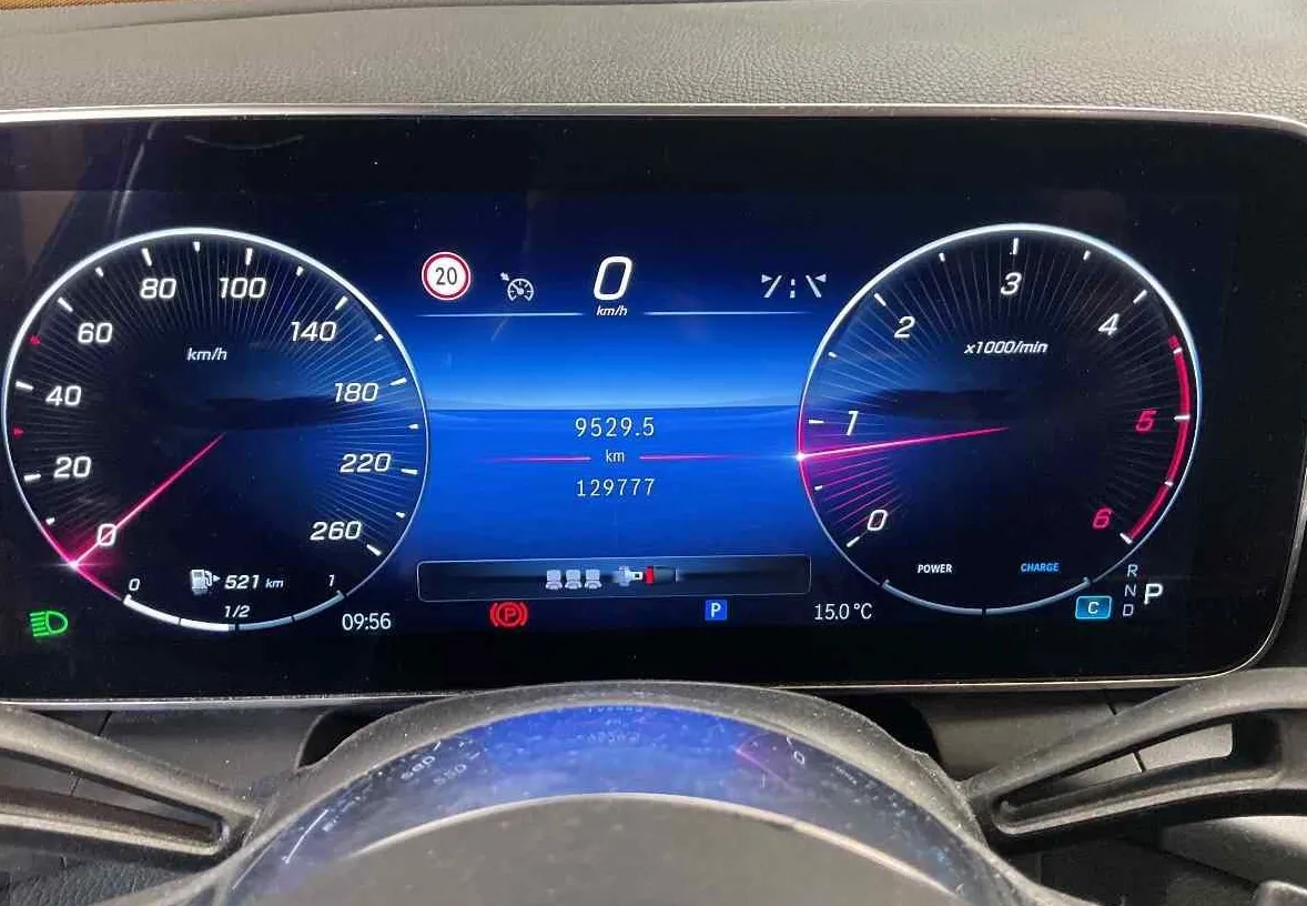 Zunanja slika - Mercedes-Benz GLC-Razred - GLC 220d 4MATIC Avantgarde Avt.NEMŠKI+4ALU.KAMERA - 6