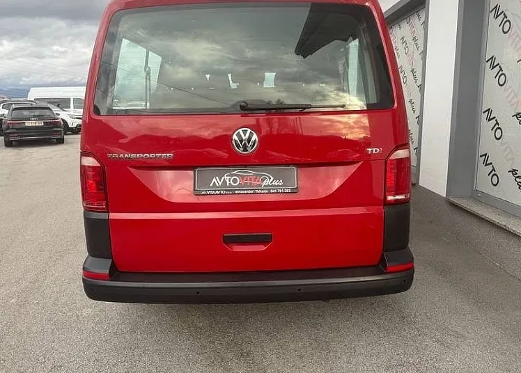 Zunanja slika - VW Transporter - 2.0 tdi 8 Sedežev Podaljšan Klima Pdc Slo ... - 9