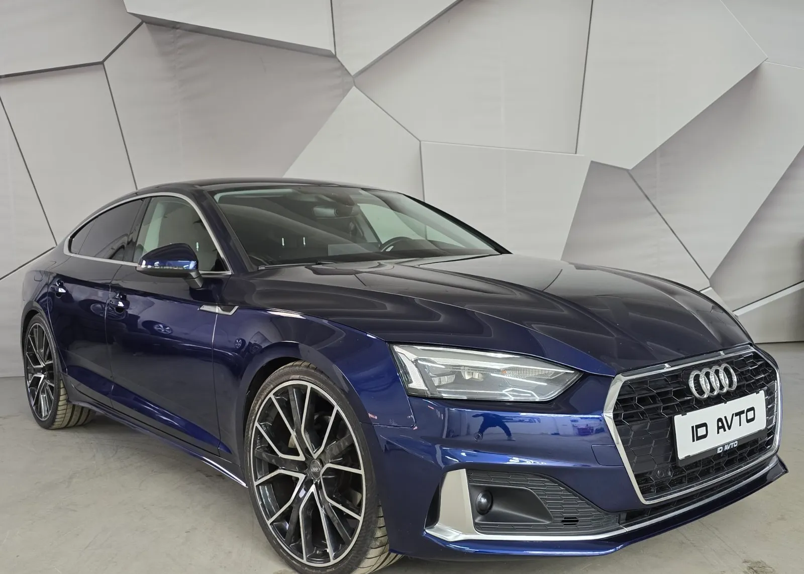 Zunanja slika - Audi A5 - A5 - 1