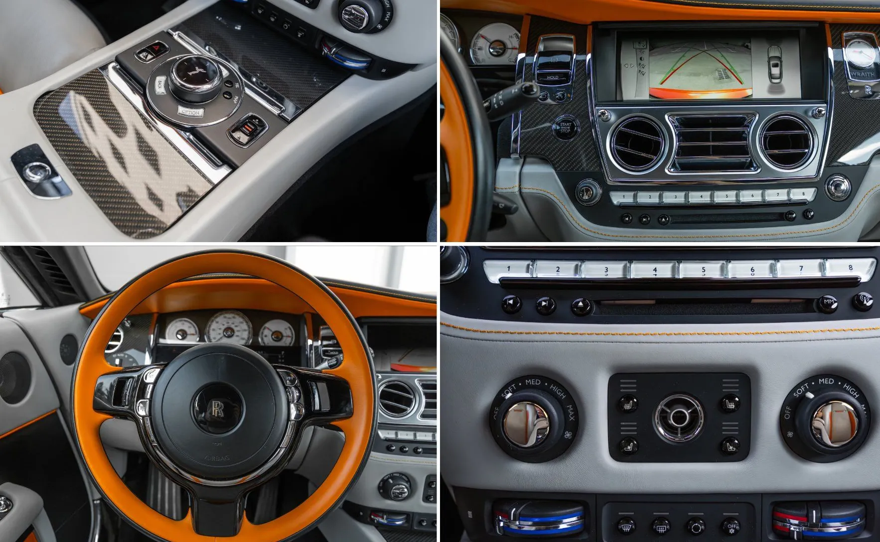 Zunanja slika - Rolls-Royce Wraith - SOLLE BESPOKE-STARLIGHT-NIGHT VISION - 14