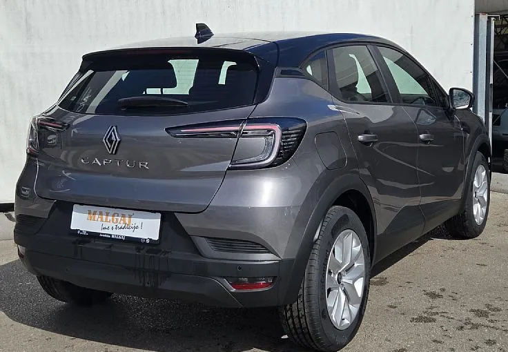 Zunanja slika - Renault Captur - Evolution Tce 90 + 4 leta Servisov - 5