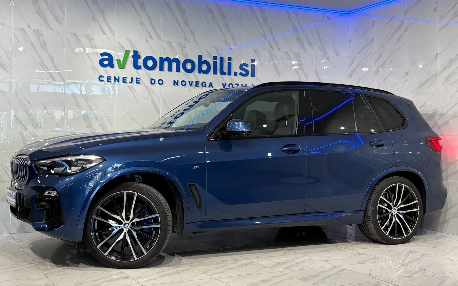 Zunanja slika - BMW serija X5: - xDrive30d|M|Zračno|ACC|360K|HUD|Kljuka|Harman|R2.. - 2