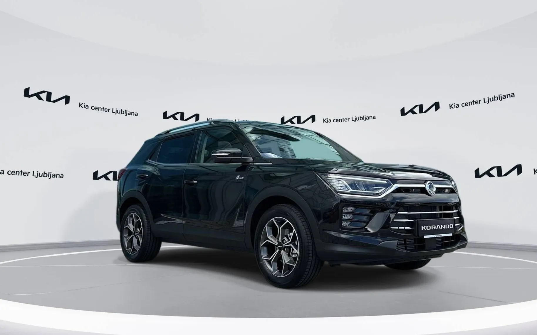 Zunanja slika - KG Mobility Korando - 1.5 T-GDI Premium 4WD AT... - 3