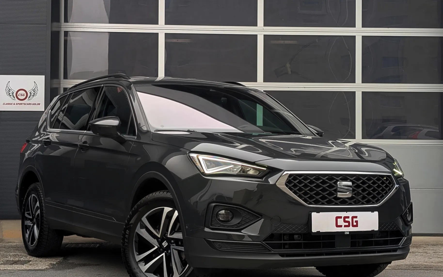 Zunanja slika - Seat Tarraco - 2.0 TDI DSG - 1