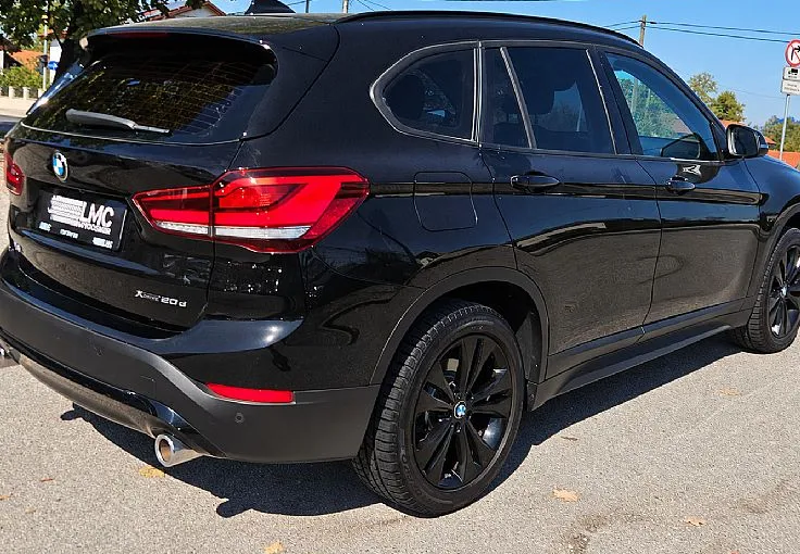 Zunanja slika - BMW X1 - serija : 2.0d xDrive 190ks °AUT° °FULL-LED° °18-COL° - 5