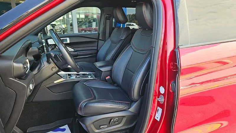 Zunanja slika - Ford Explorer - ST-line 3.0 V6 PHEV AWD A10 - 3
