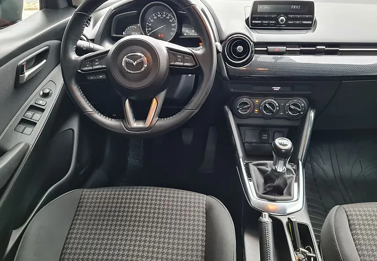 Zunanja slika - Mazda Mazda2 - G75 Emotion - 7