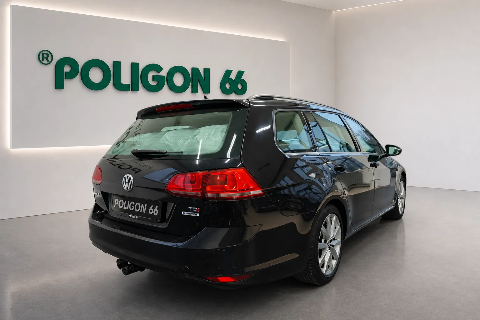 Zunanja slika - Volkswagen Golf Variant - 1.6 TDI Highline-NAVI-ALCANTARA-ALU-PDC-KOT NOV... - 6