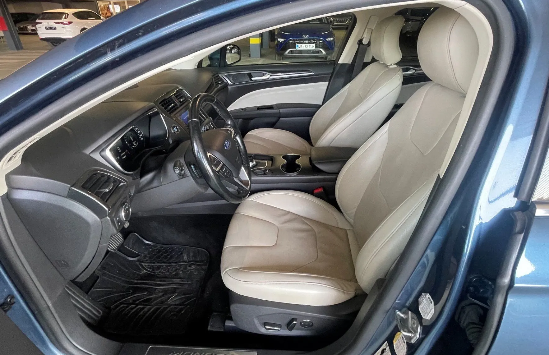 Zunanja slika - Ford Mondeo - Karavan 2.0 EcoBlue Titanium Avt.LED. NAVI. KAMERA - 12