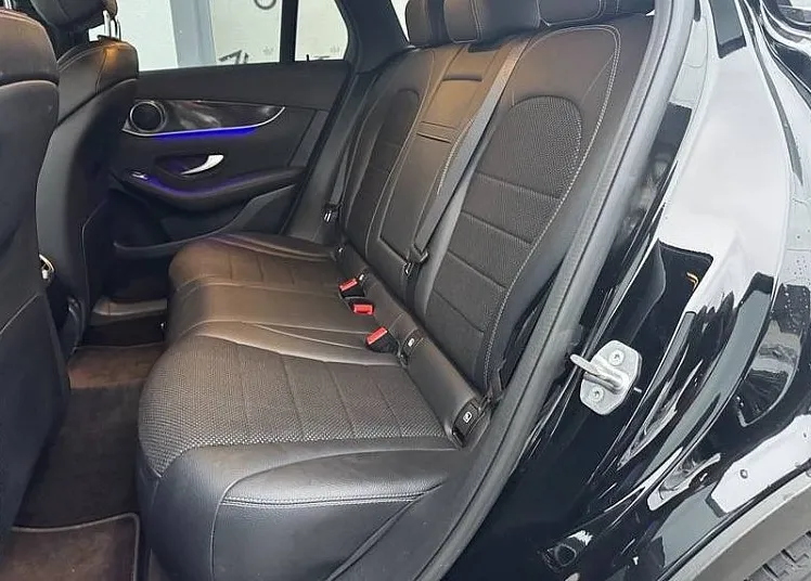 Zunanja slika - Mercedes-Benz GLC-Razred - GLC 220d-4MATIC-AUT-MULTIBEAM-NAVI-DISTRONIC-PREMI - 12