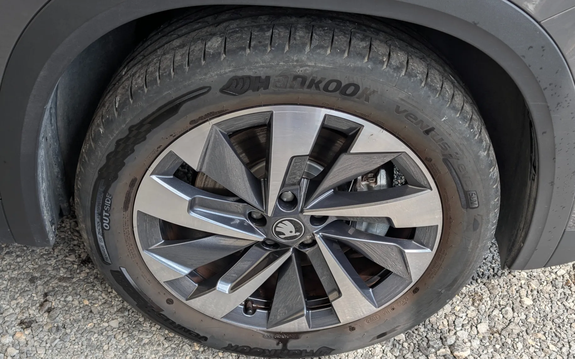Zunanja slika - Škoda Kodiaq - 1.5 PHEV Style DSG - 3