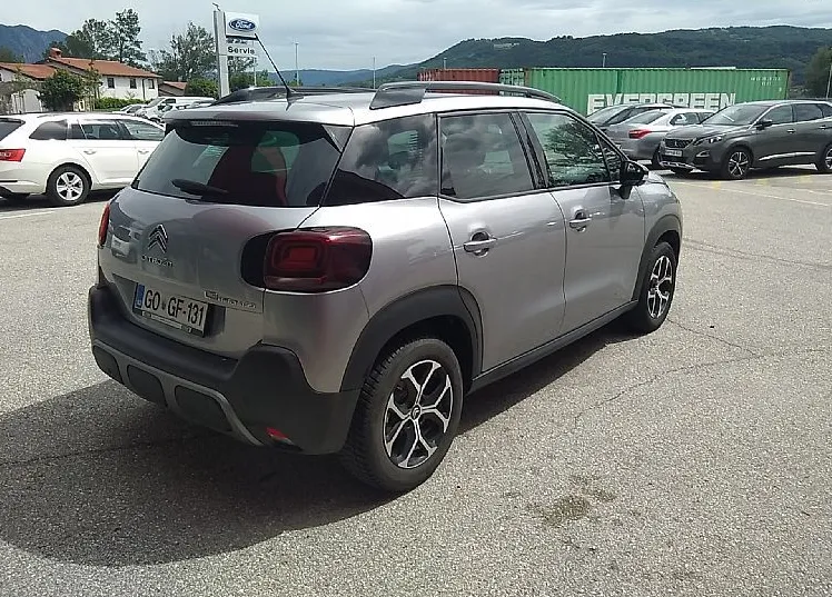 Zunanja slika - Citroën C3 Aircross - Shine PureTech 110 S S BVM6 - 2