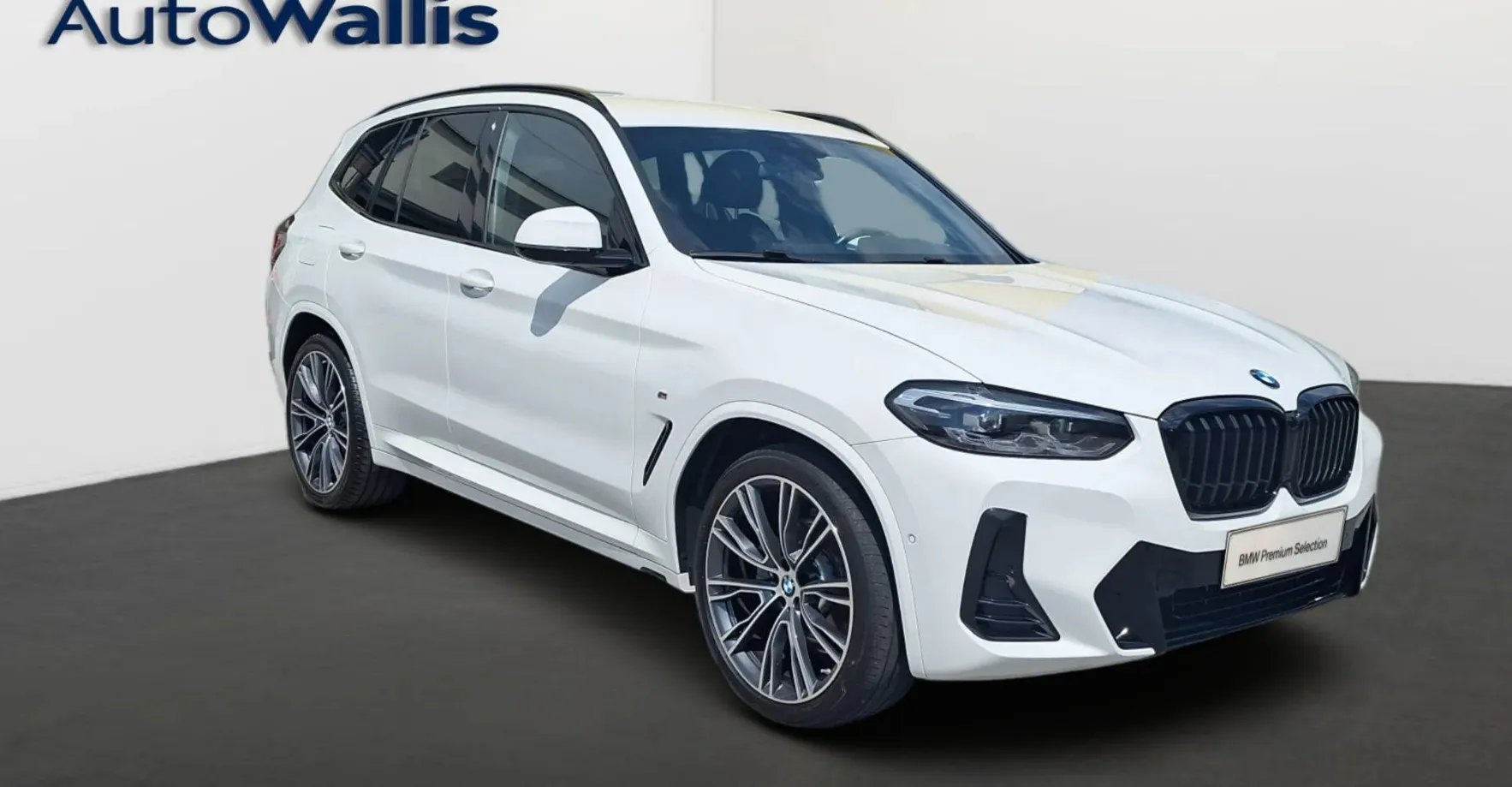 Zunanja slika - BMW X3 - serija : xDrive20d Avt. M-Sport - 7