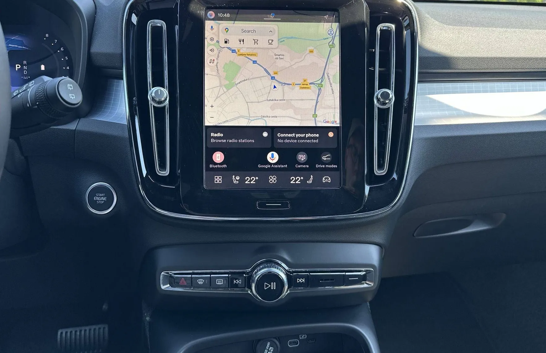 Zunanja slika - Volvo XC40 - B3P Core Avt. - 18