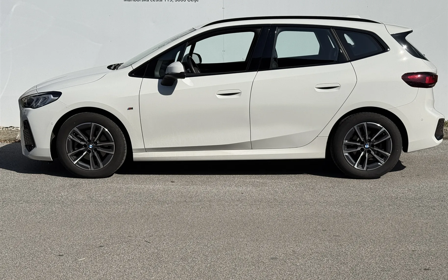 Zunanja slika - BMW Serija 2 - 216i Active Tourer - 3