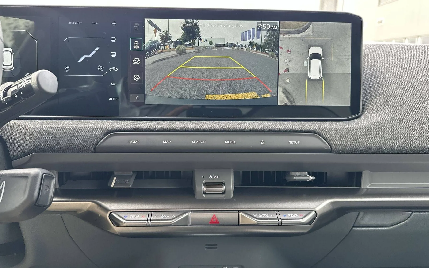 Notranja slika - KIA EV2 - 61 kWh GT-Line - 16