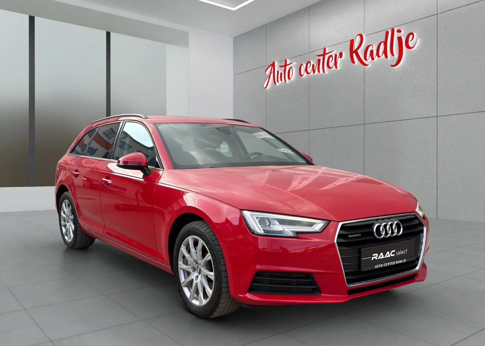 Zunanja slika - Audi A4 - Avant 2.0 TDI Quattro S tronic - 18