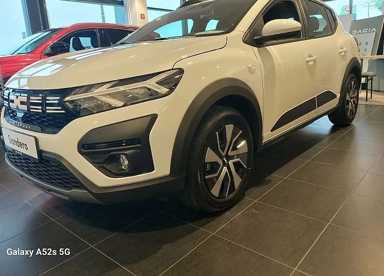 Zunanja slika - Dacia Sandero - STEPWAY TCe 100 ECO-G Expression - 2