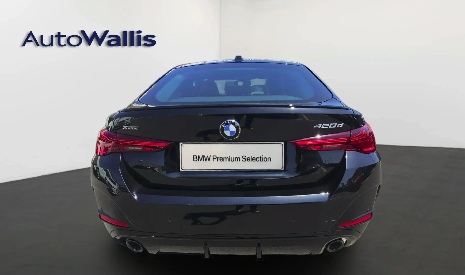 Zunanja slika - BMW Serija 4 - 420d xDrive - 14