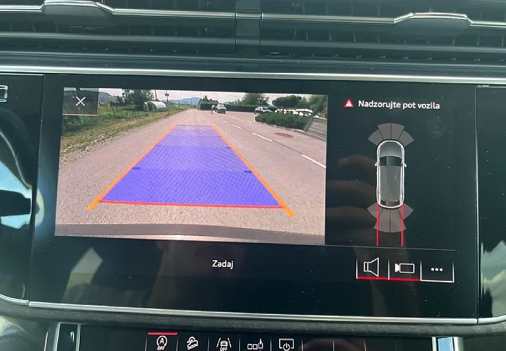 Zunanja slika - Audi Q8 - quattro 50 TDI Tiptronic - 12