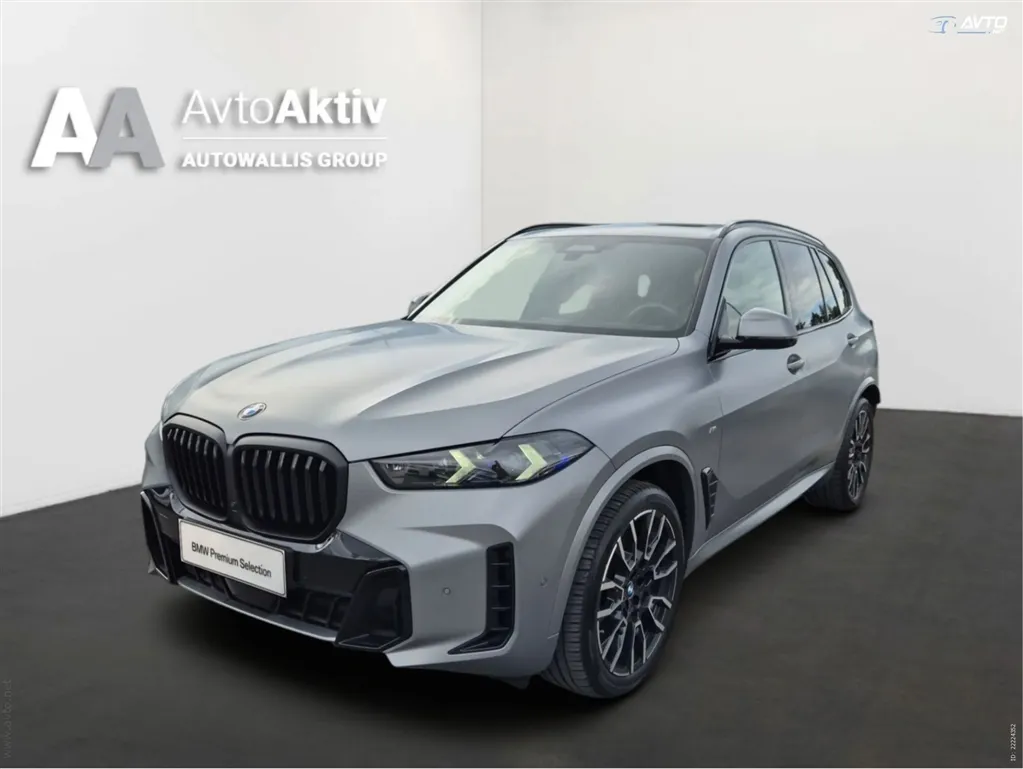 Zunanja slika - BMW X5 - xDrive30d - 1
