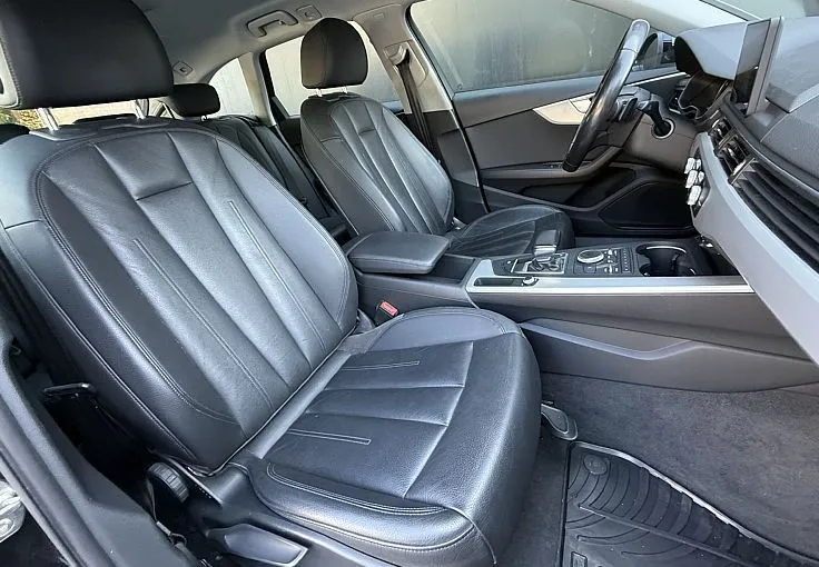 Zunanja slika - Audi A4 - Avant 2.0 TDI Aut.-USNJE-NAVI - 11