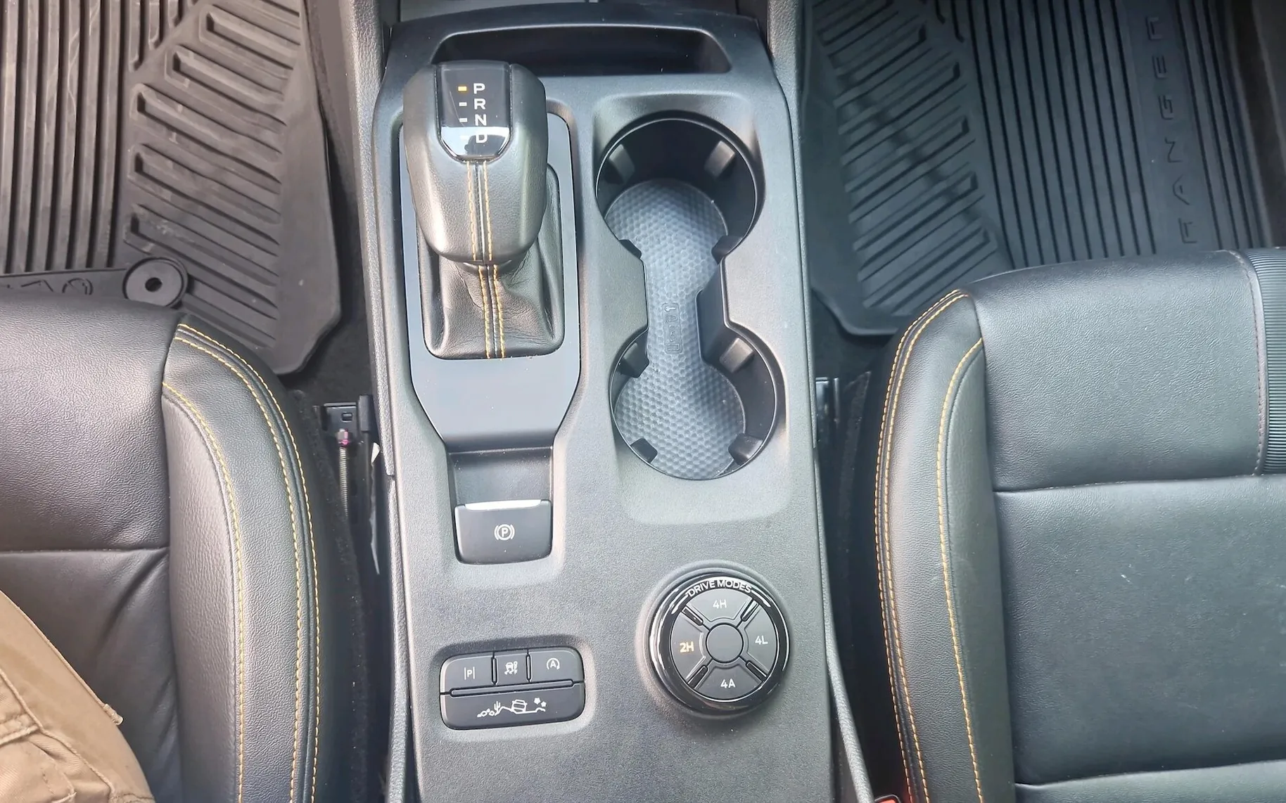 Zunanja slika - Ford Ranger - WILDTRAK 3.0 EcoBlue 177KW 240KM V6 e-4WD - 18