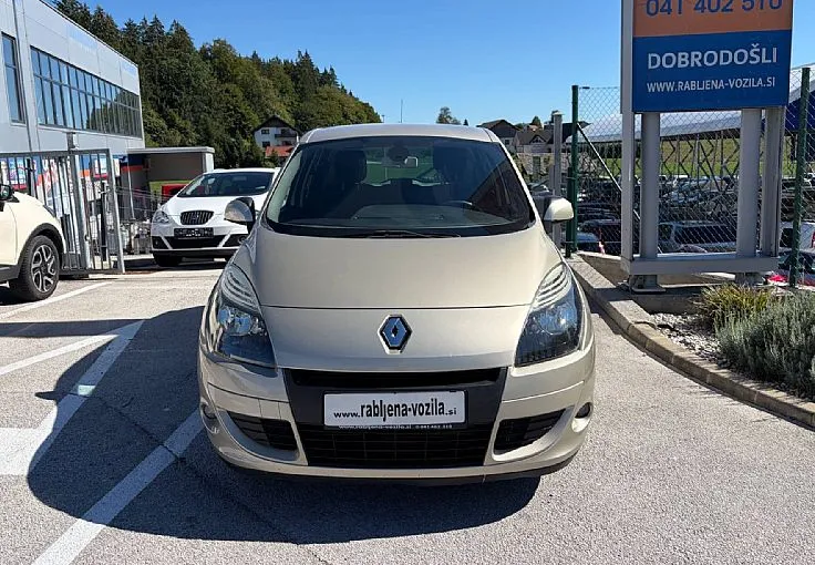 Zunanja slika - Renault Scénic - Scenic 1.5 dCi Dynamique ZELO LEPO OHRANJEN - 2