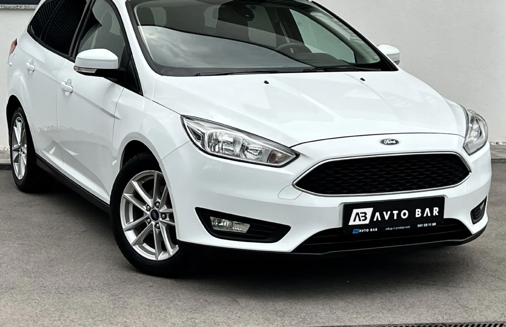 Zunanja slika - Ford Focus - 1.LAST+SLO+PDC+TEMP+ALU+LEANPAY - 3