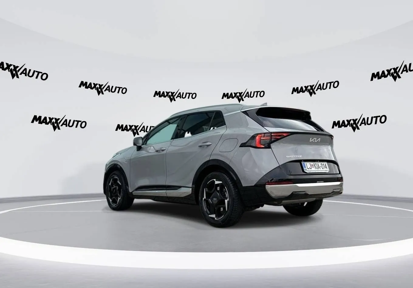 Notranja slika - KIA Sportage - 1.6 T-GDI EX Style ISG DCT - 7