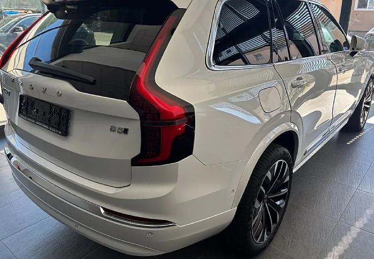Zunanja slika - Volvo XC90 - B5 AWD Plus Bright Avt.. Panorama. FULL LED.... - 3