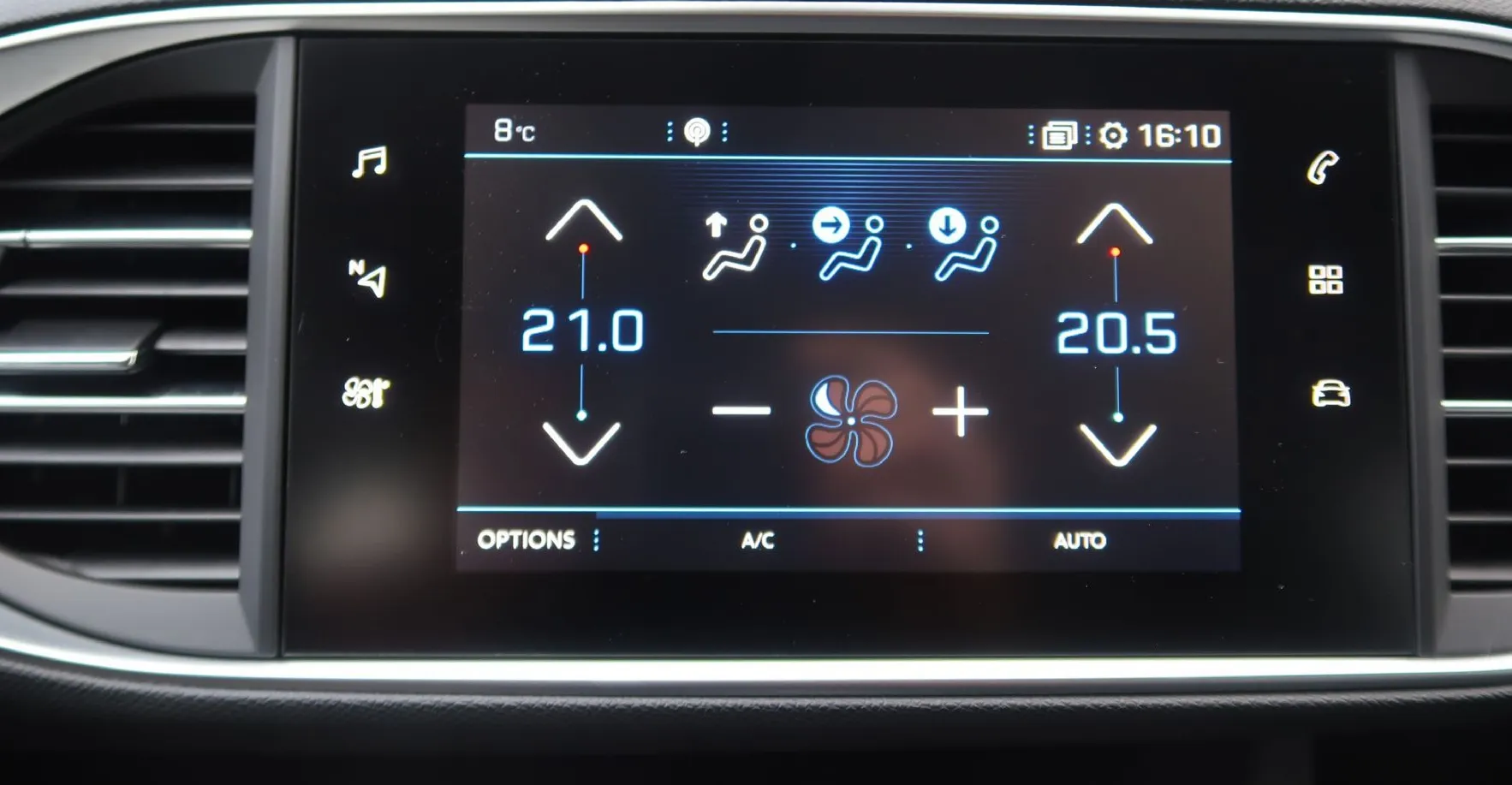 Zunanja slika - Peugeot 308 - 1.5 BlueHDi 100 STT ACTIVE PACK ALU NAVI-LED-PDC - 17