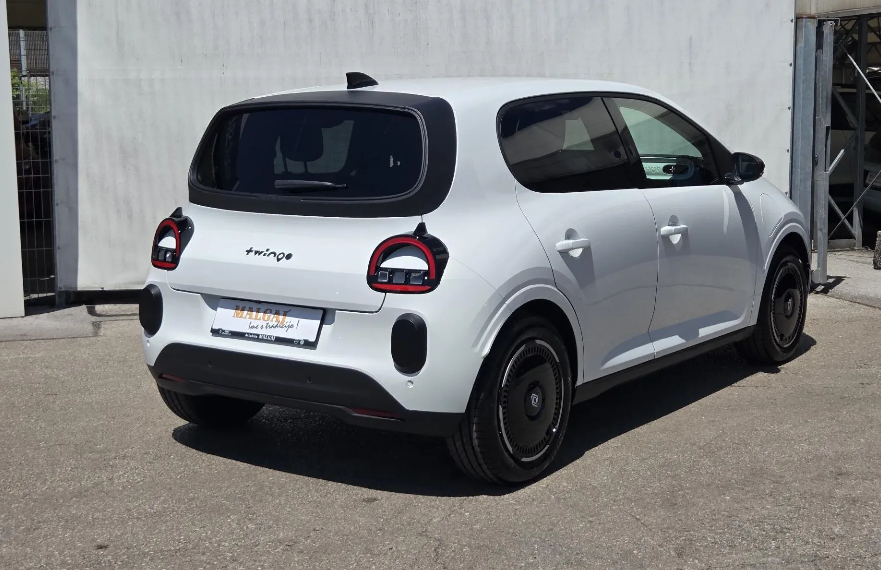 Zunanja slika - Renault Twingo - E-Tech Techno - 5