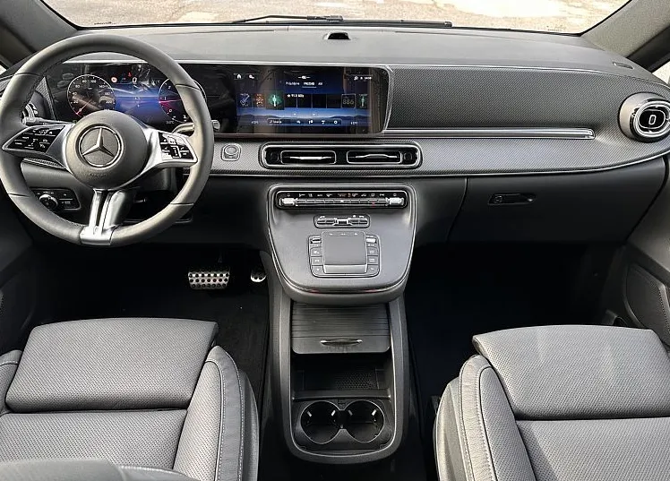 Zunanja slika - Mercedes-Benz V-Razred - V 300 d AVANTGARDE dolgi - 8