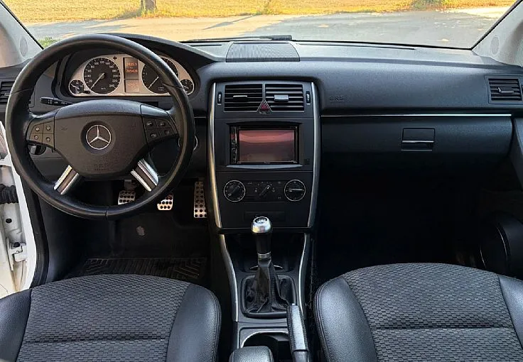 Zunanja slika - Mercedes-Benz B-Razred - B 180 CDI - 10