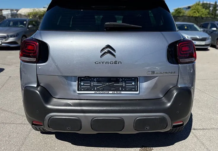 Zunanja slika - Citroën C3 Aircross - 1.5 BlueHDi 120 Shine Pack Avt. - NOVI MODEL - - 5