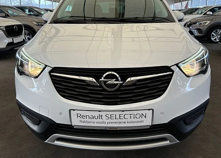 Zunanja slika - Opel Crossland X - 1.2 TURBO 81KW S S ENJOY - 2