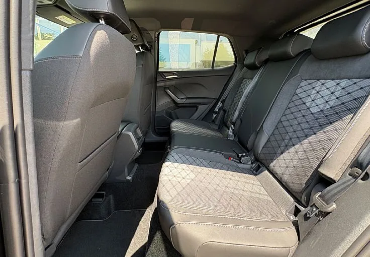 Zunanja slika - Volkswagen T-Cross - 1.0 TSI BMT 4Joy - ULTIMA - 6