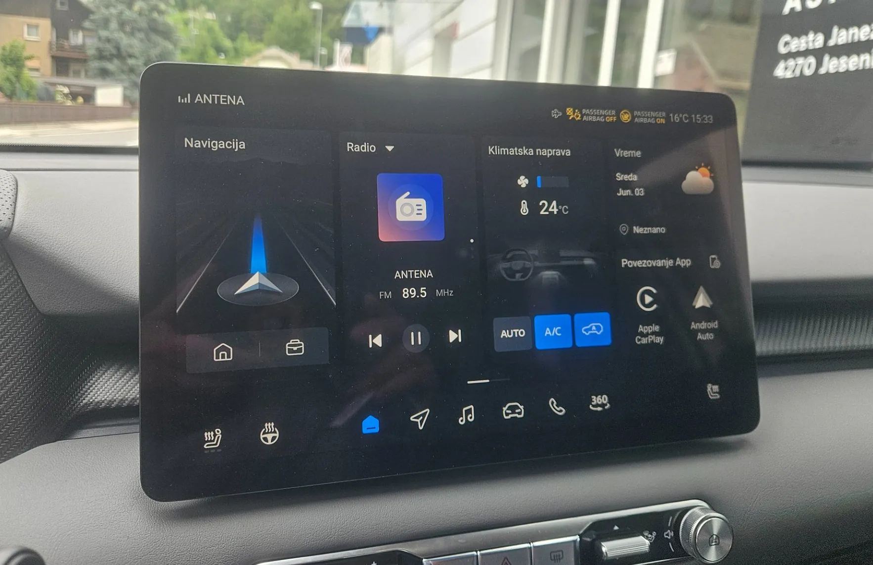 Zunanja slika - MG MGS5 EV - Luxury 64kWh - 9