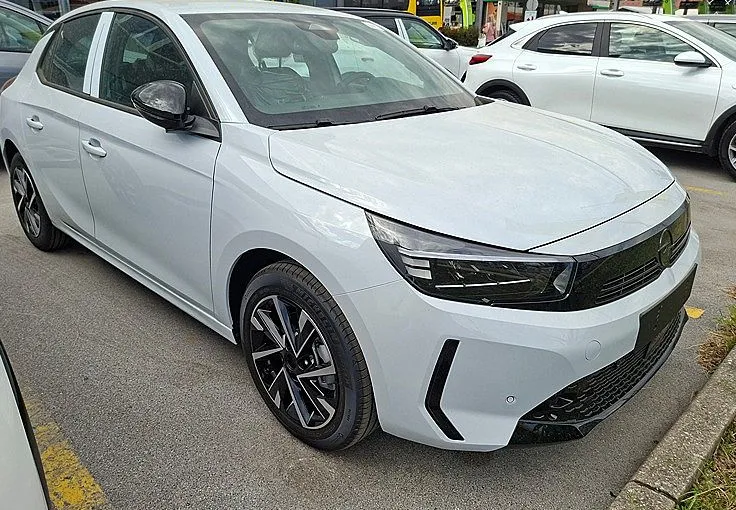 Zunanja slika - Opel Corsa - GS 1.2 TURBO HIBRID  SEJEMSKA AKCIJA - 2