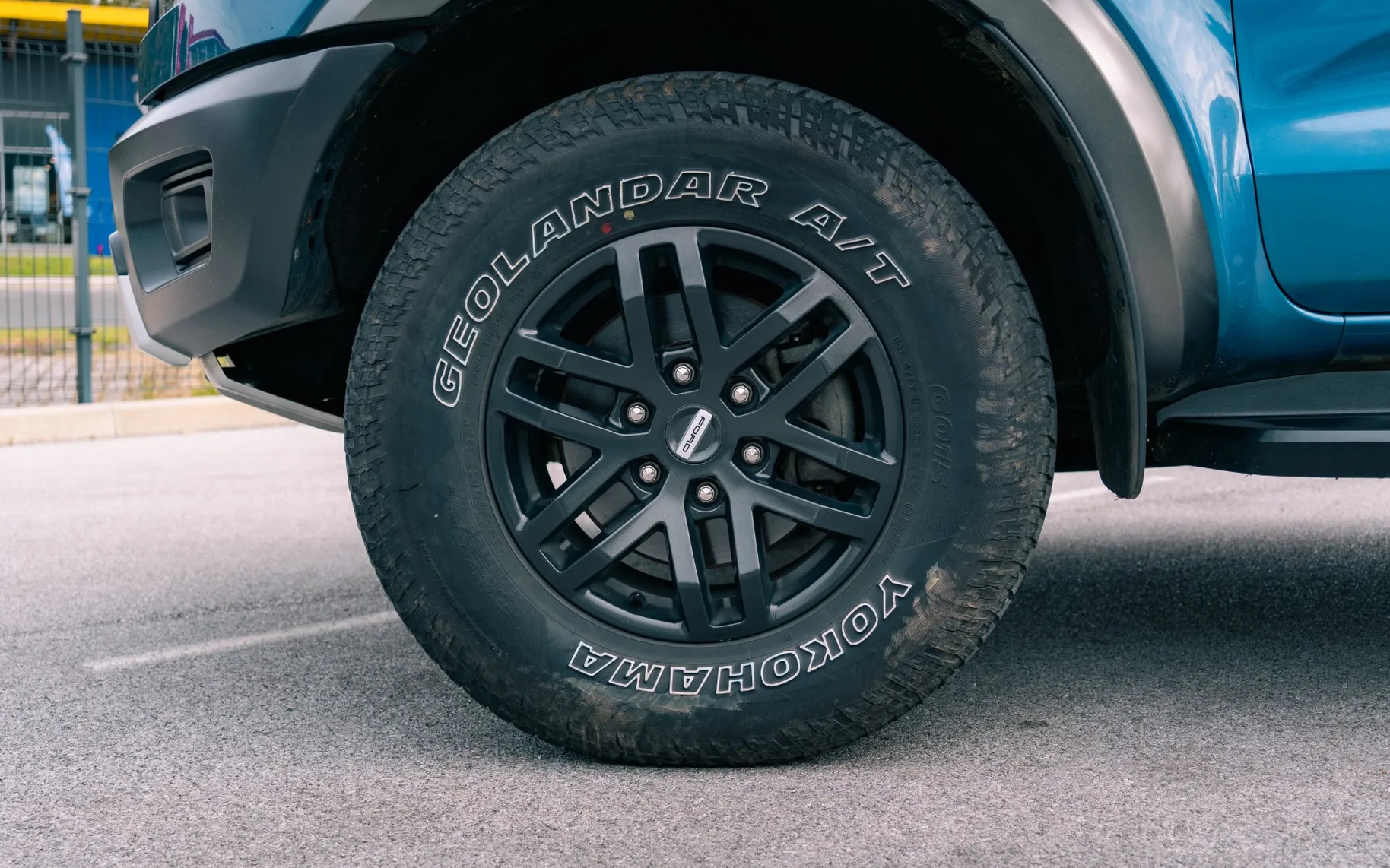 Zunanja slika - Ford Ranger - RAPTOR 2.0 TDCI 4X4 SLO 1. LAST | WEBASTO - 10