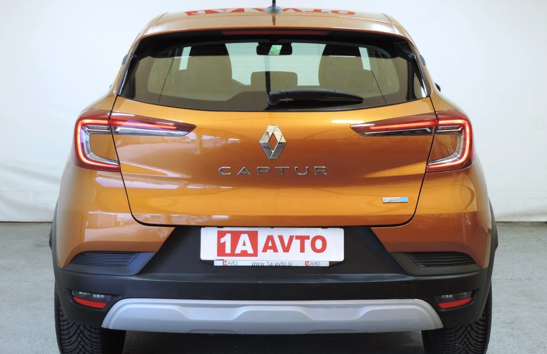 Zunanja slika - Renault Captur - E-Tech 145  Avt. - 6