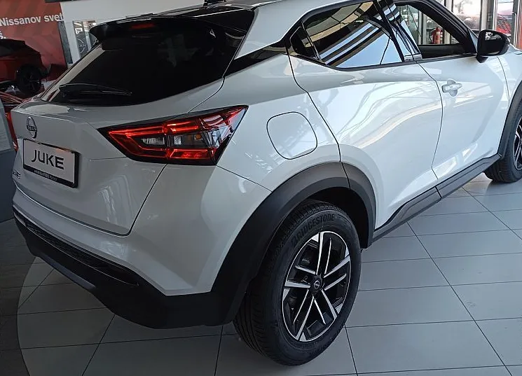 Zunanja slika - Nissan Juke - 1.0 DIG-T 117 N-CONNECTA DCT-7 STOPENJSKI - 5