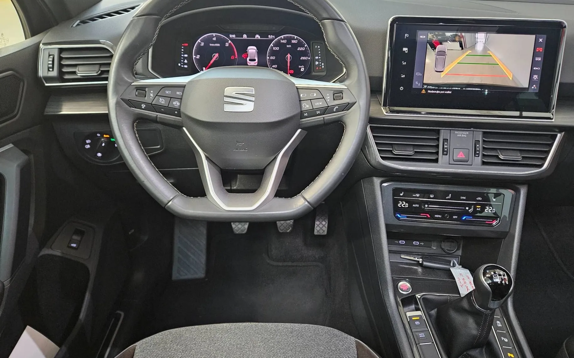 Zunanja slika - Seat Tarraco - 2.0 TDI 110KW XCELLENCE - 5