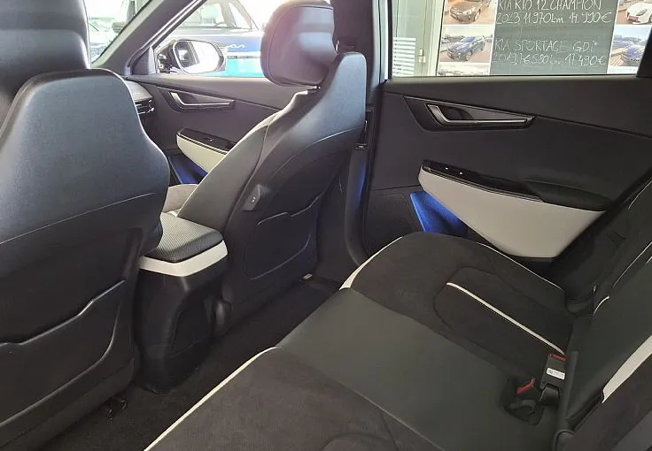 Zunanja slika - KIA EV6 - GT-Line 84 kWh bat.. 239 kW AWD + V2L NOVO 2025 - 9
