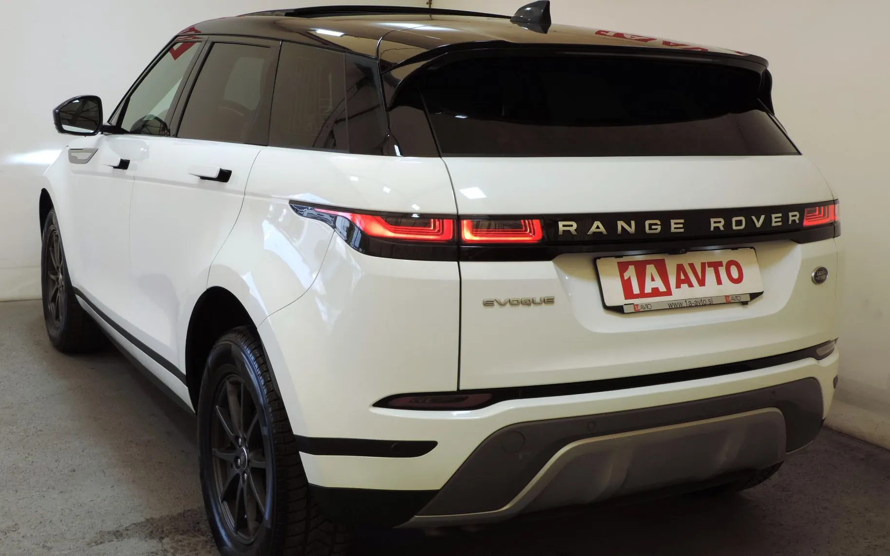 Zunanja slika - Land Rover Land Rover - 2.0 TD4 D165 MHEV SE Avt. NOVI MODEL-PANORAMA-ACC - 7